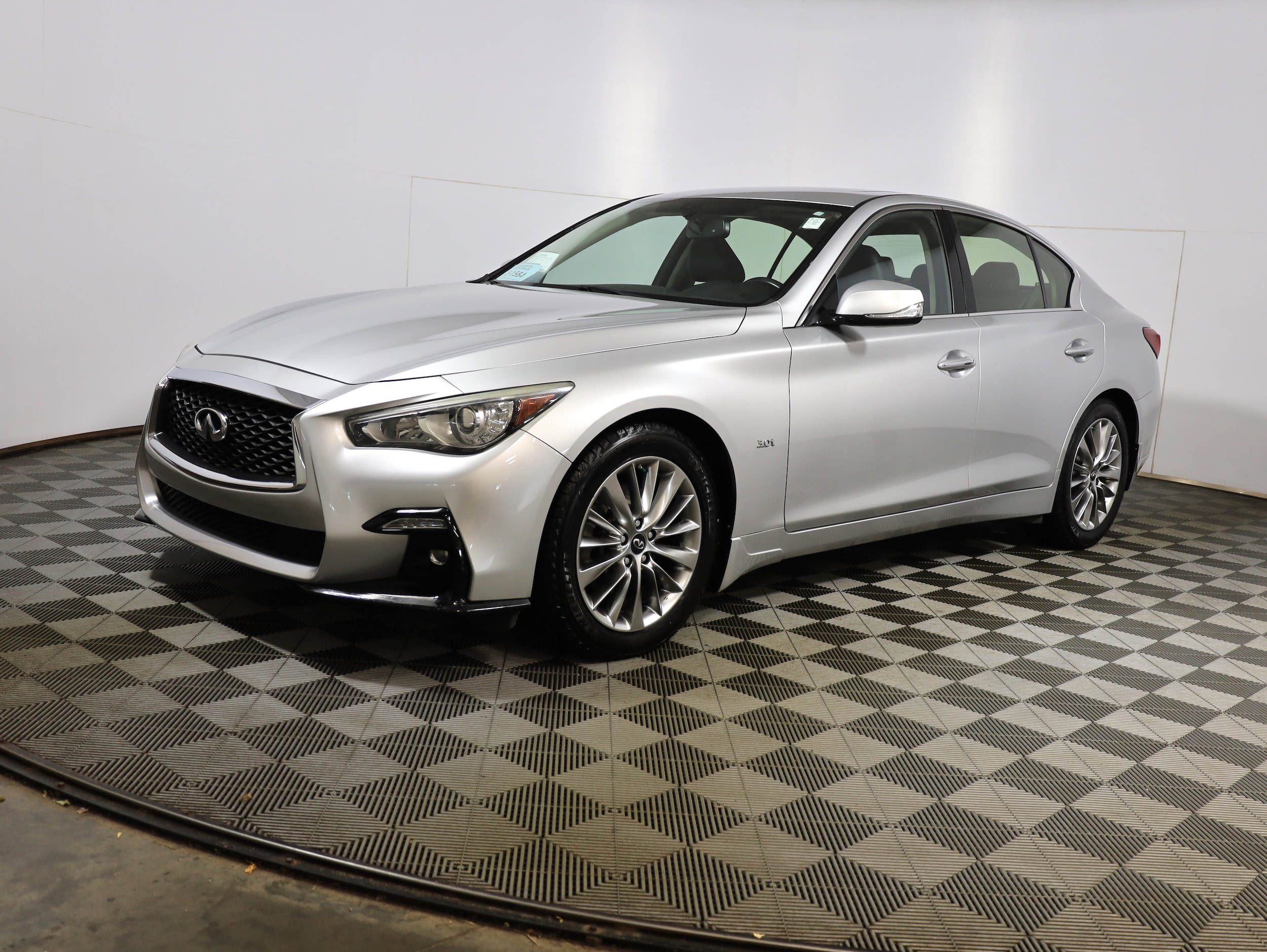 2019 Infiniti Q50