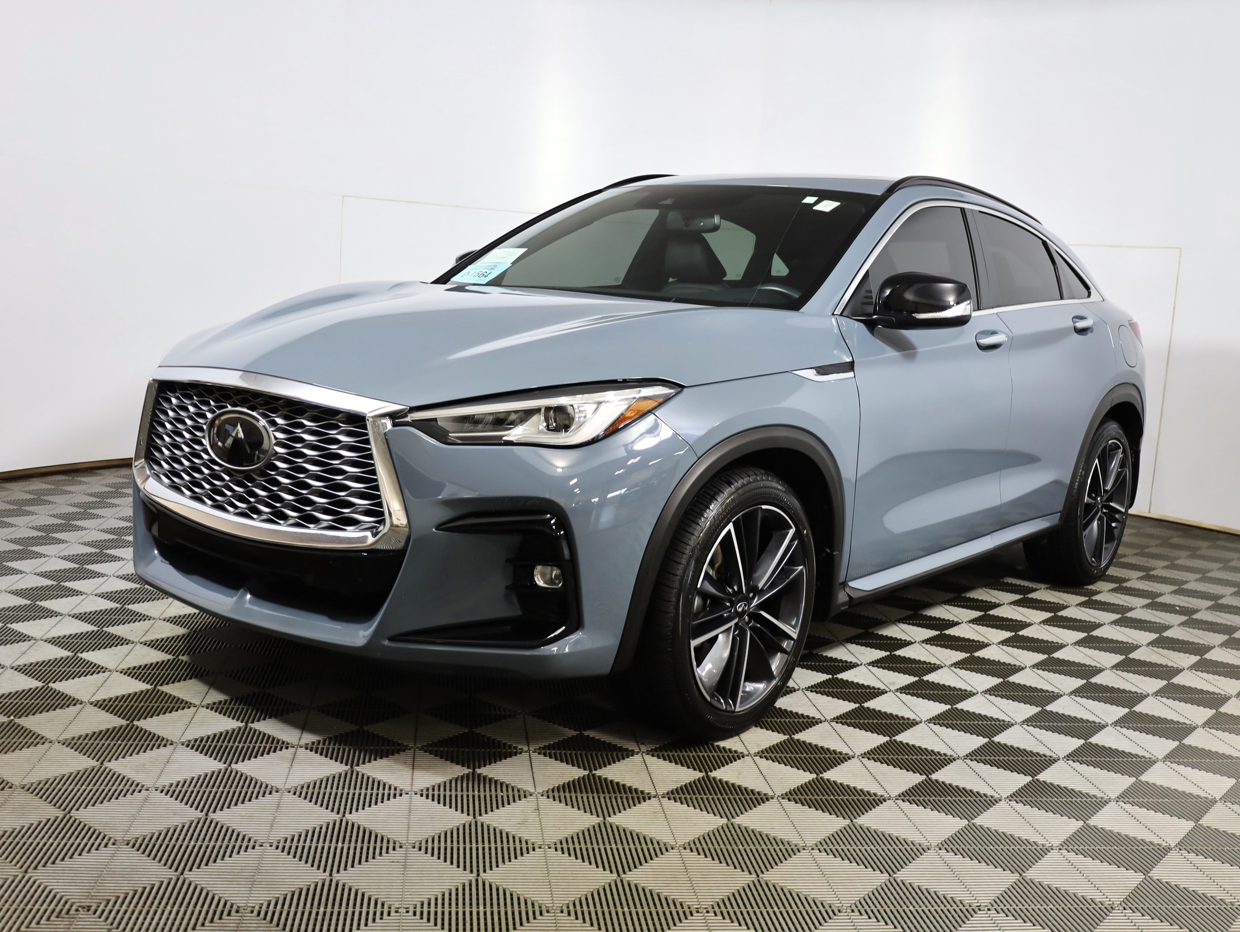 2022 Infiniti Qx55