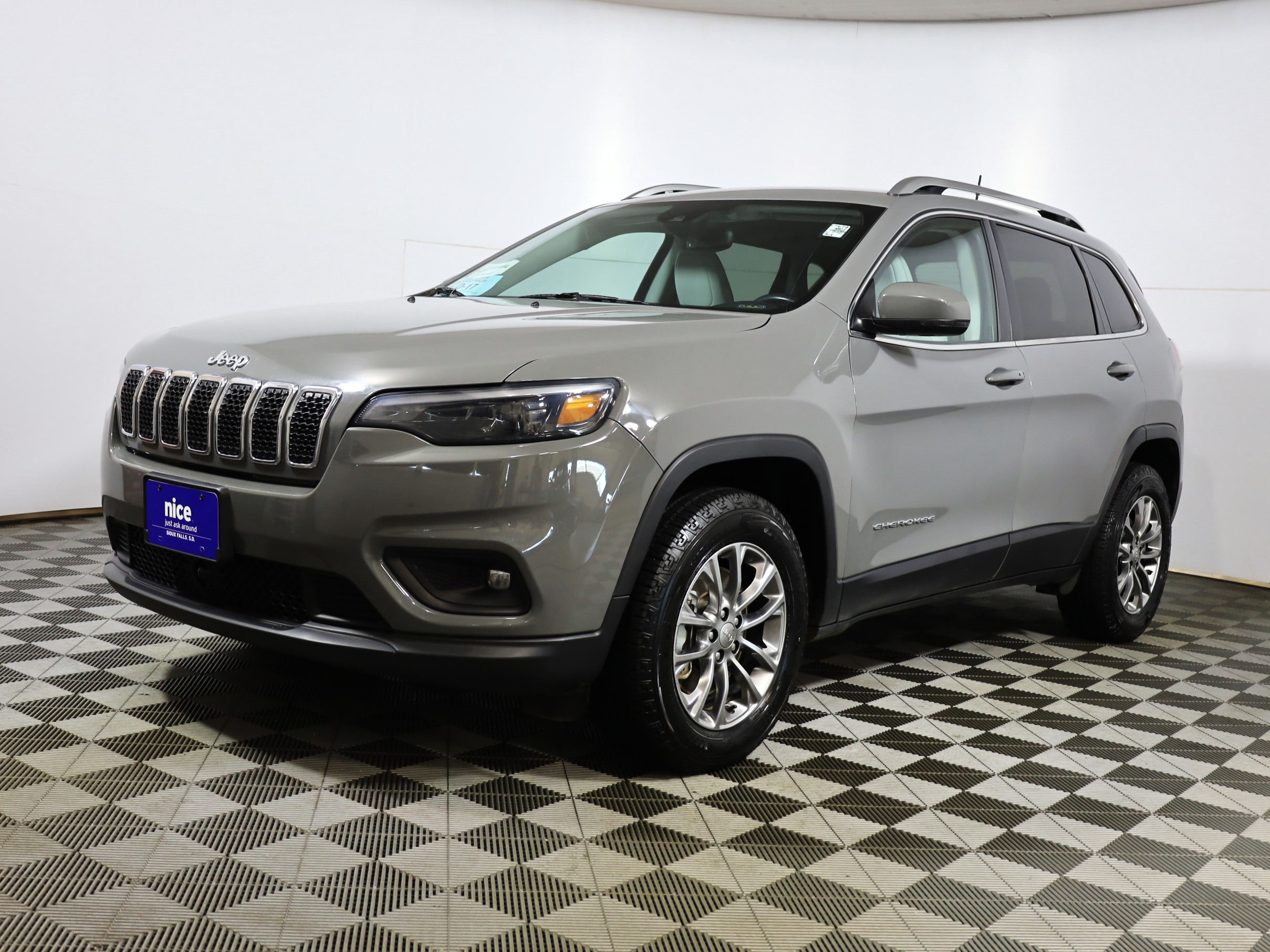 2021 Jeep Cherokee