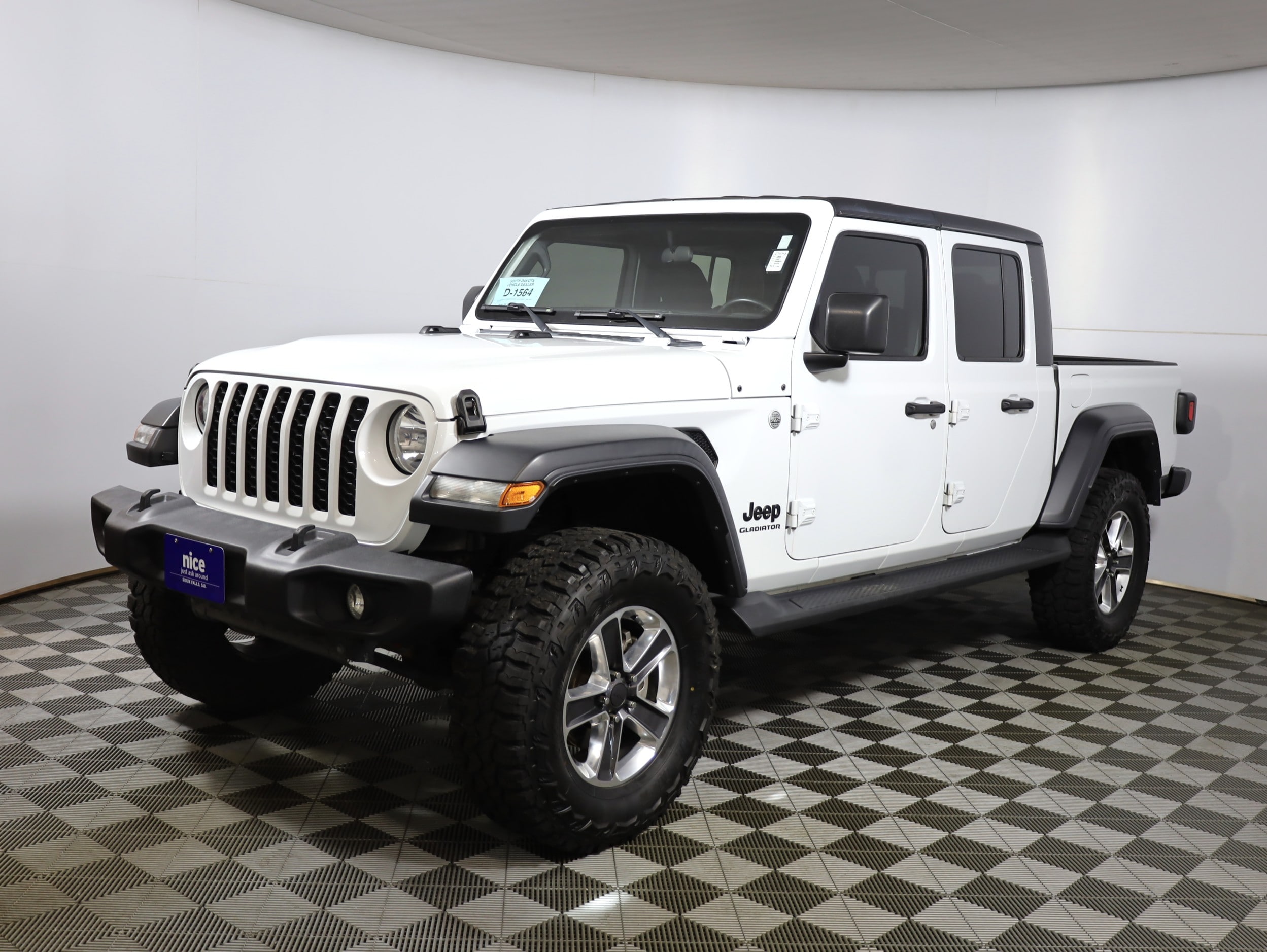 2020 Jeep Gladiator