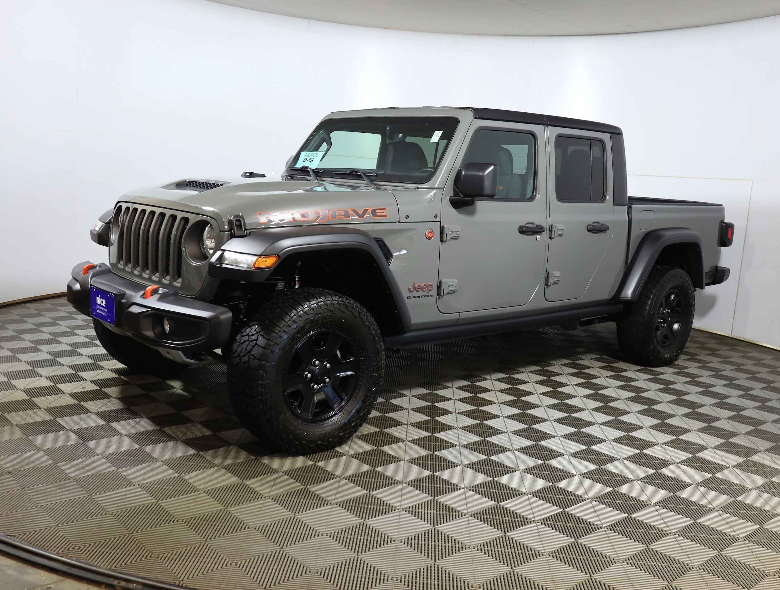 2023 Jeep Gladiator