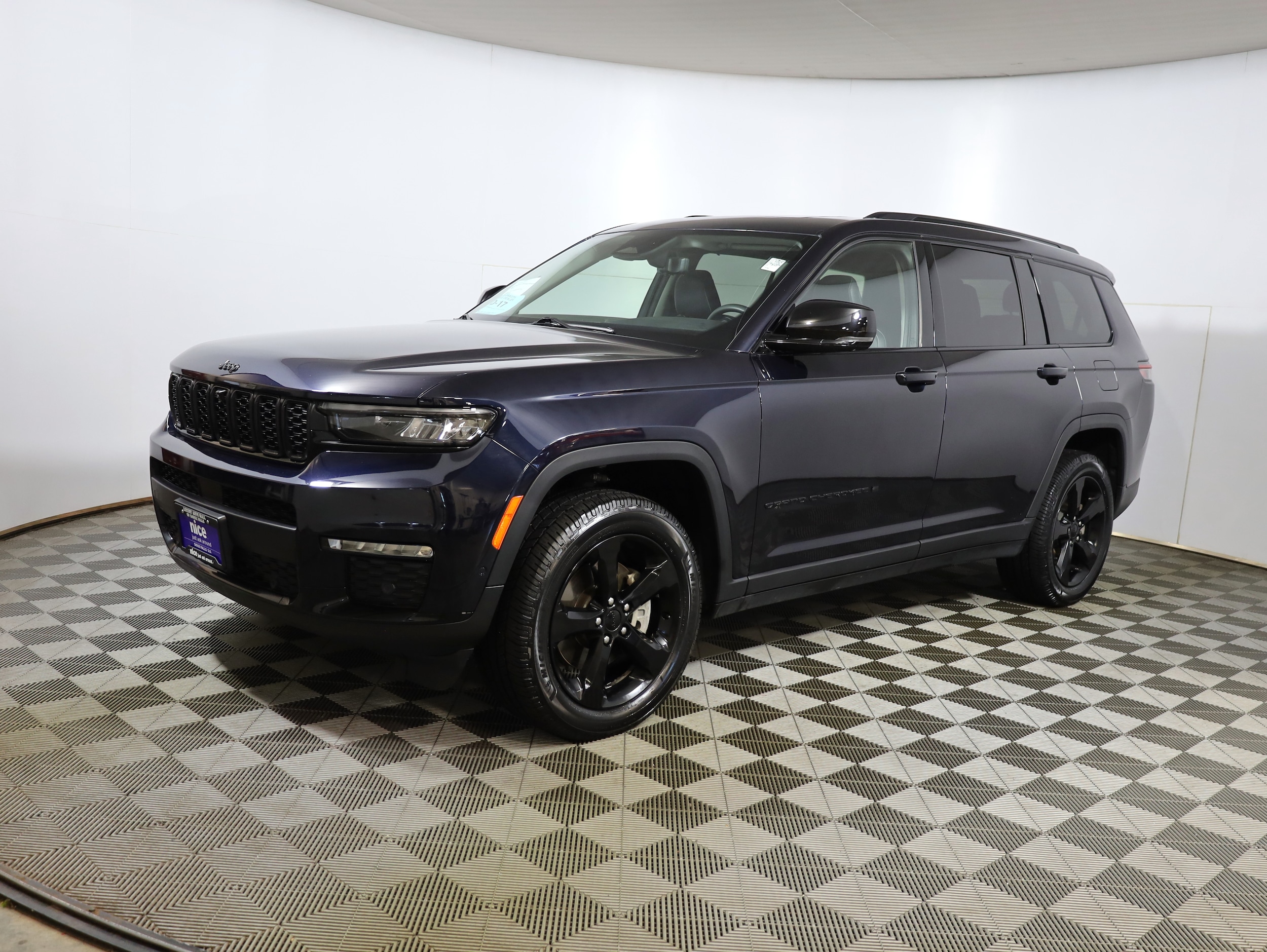 2023 Jeep Grand Cherokee L