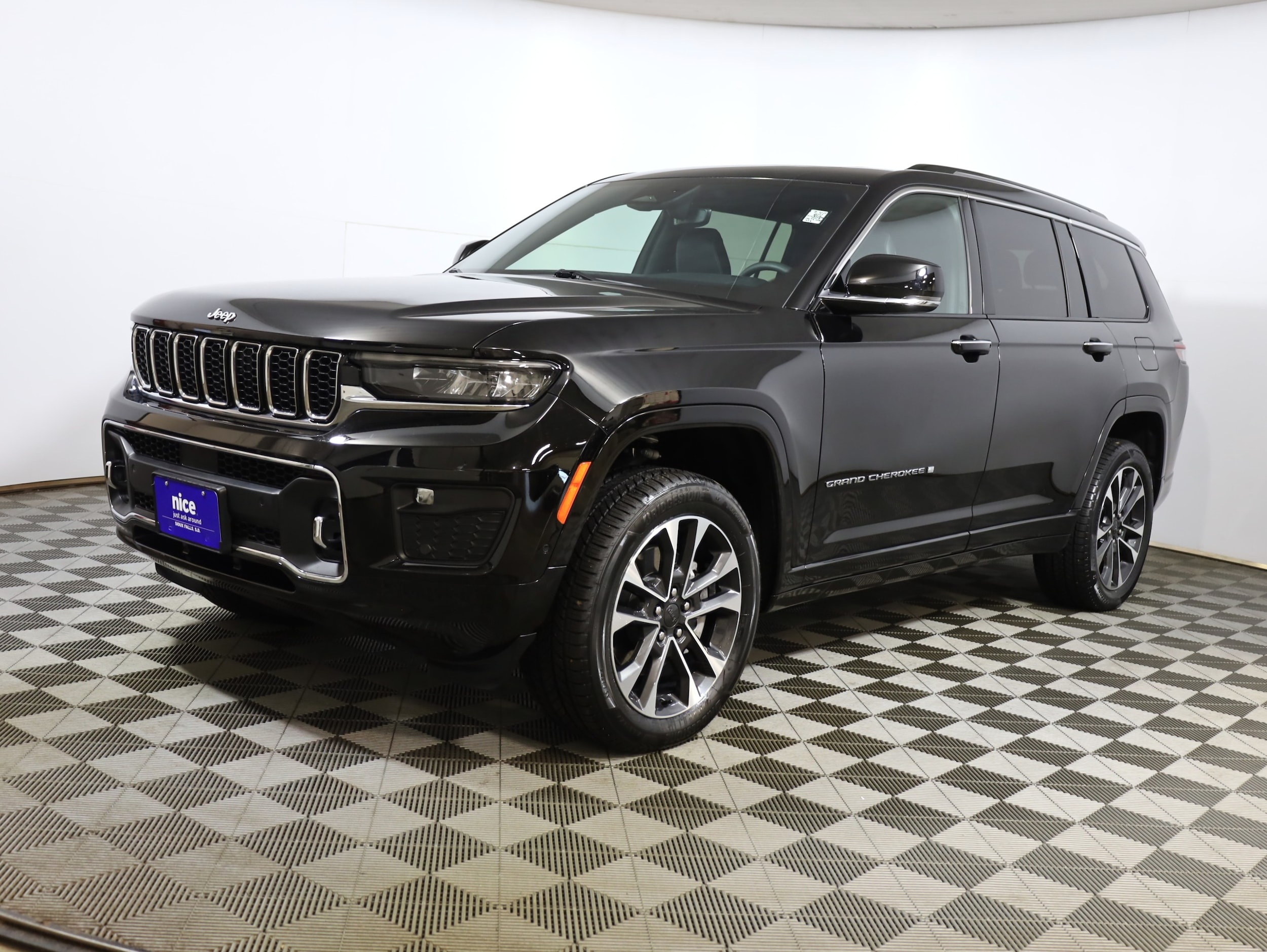 2023 Jeep Grand Cherokee L