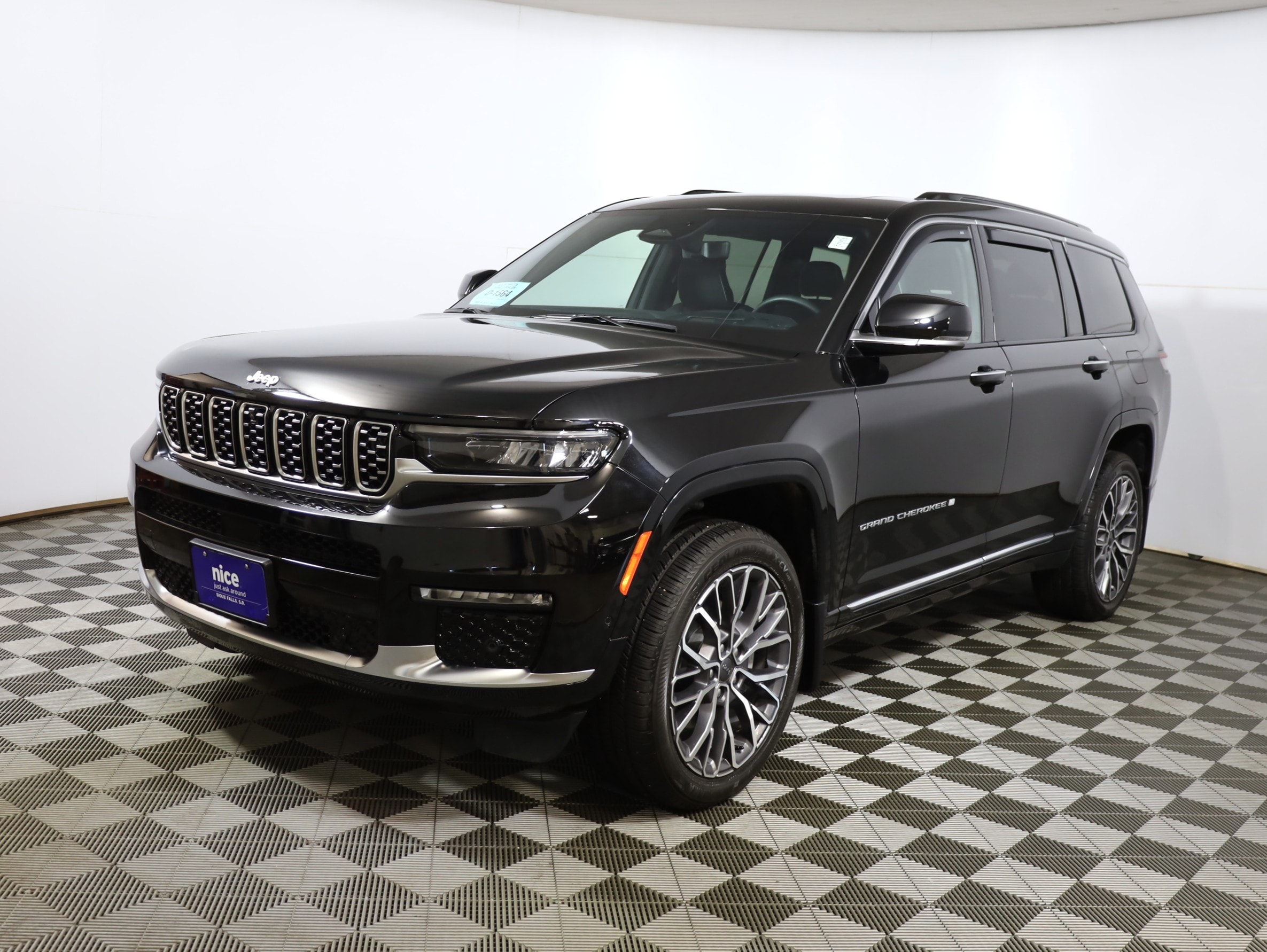 2024 Jeep Grand Cherokee L