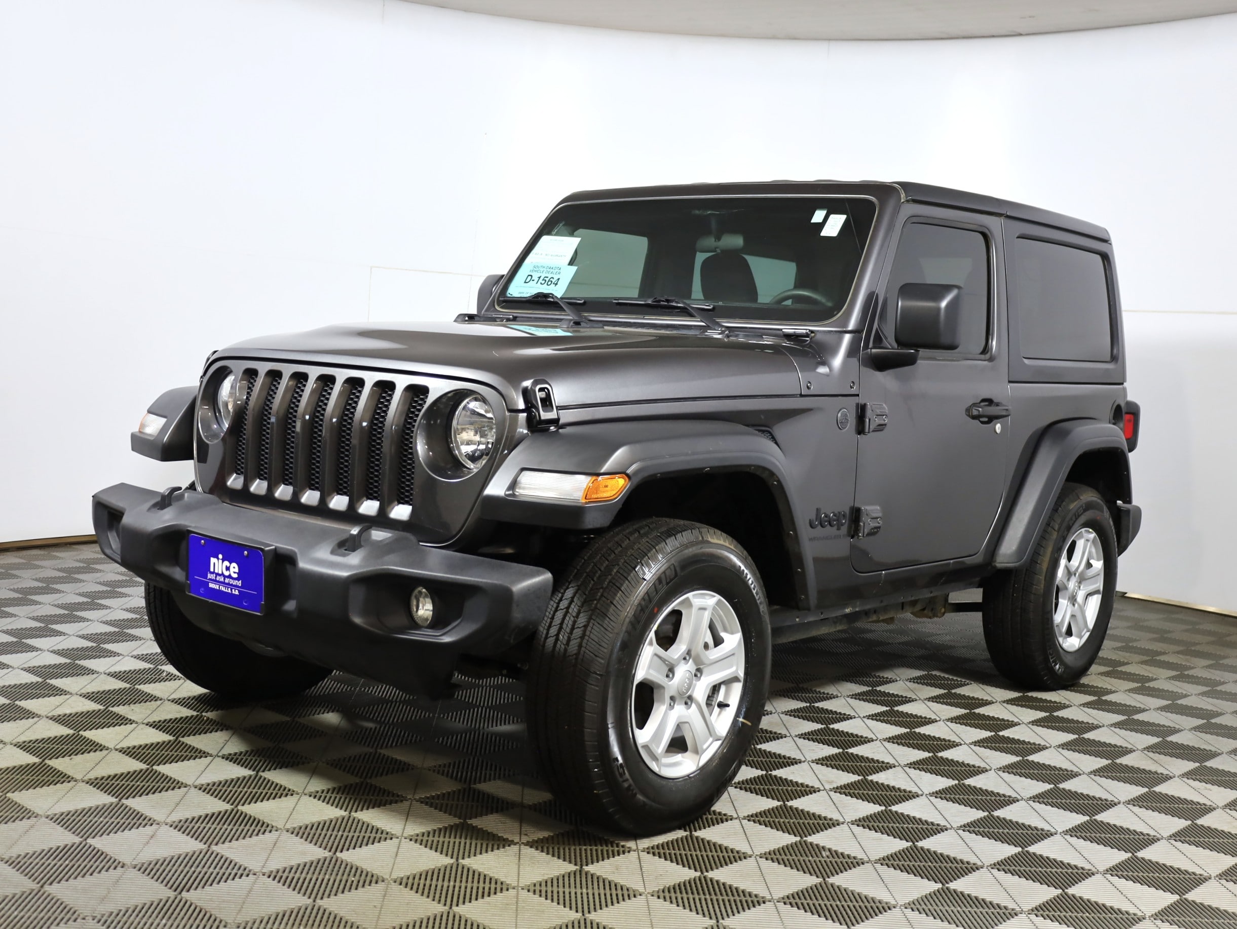 2023 Jeep Wrangler