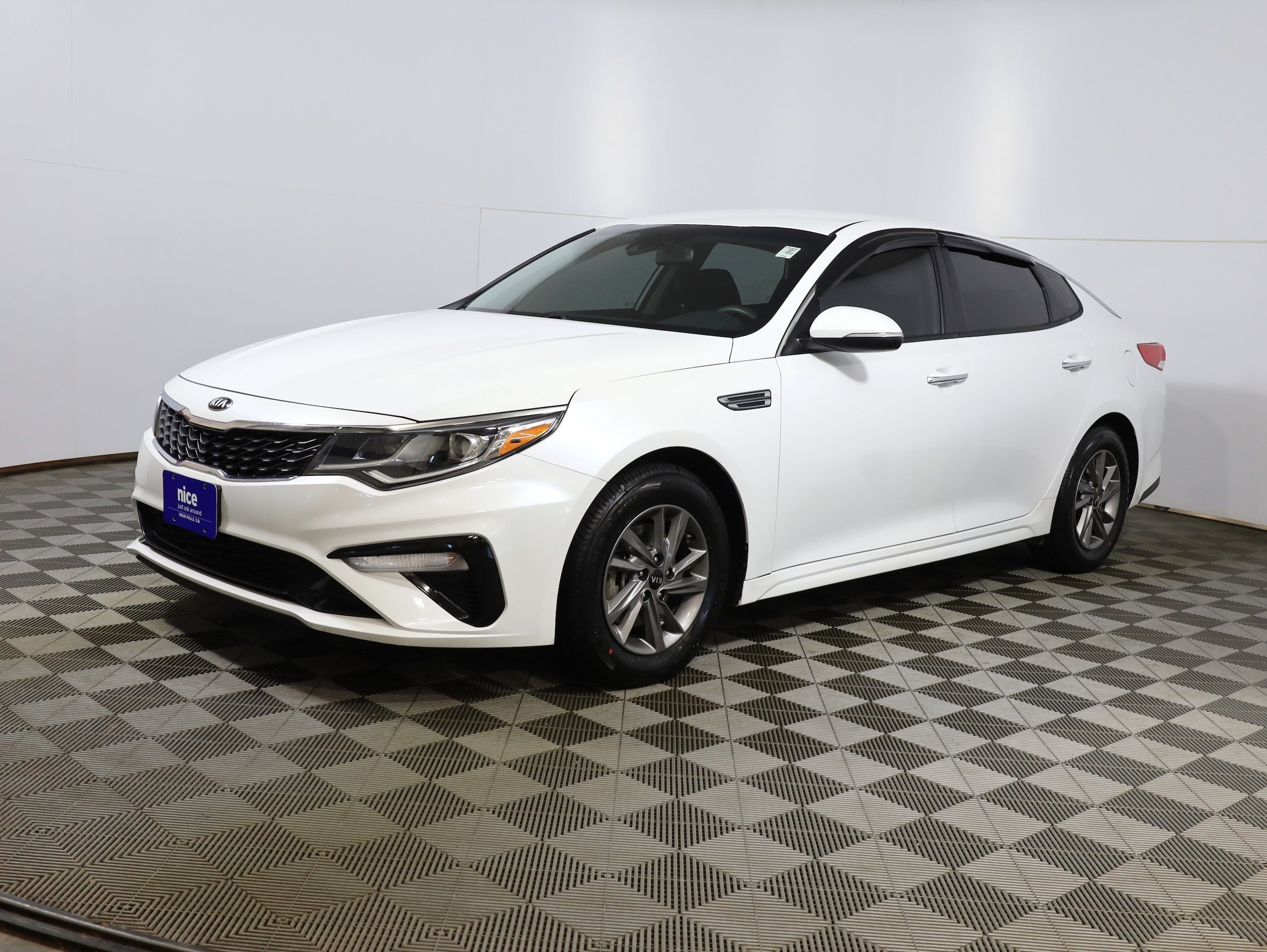 2020 Kia Optima