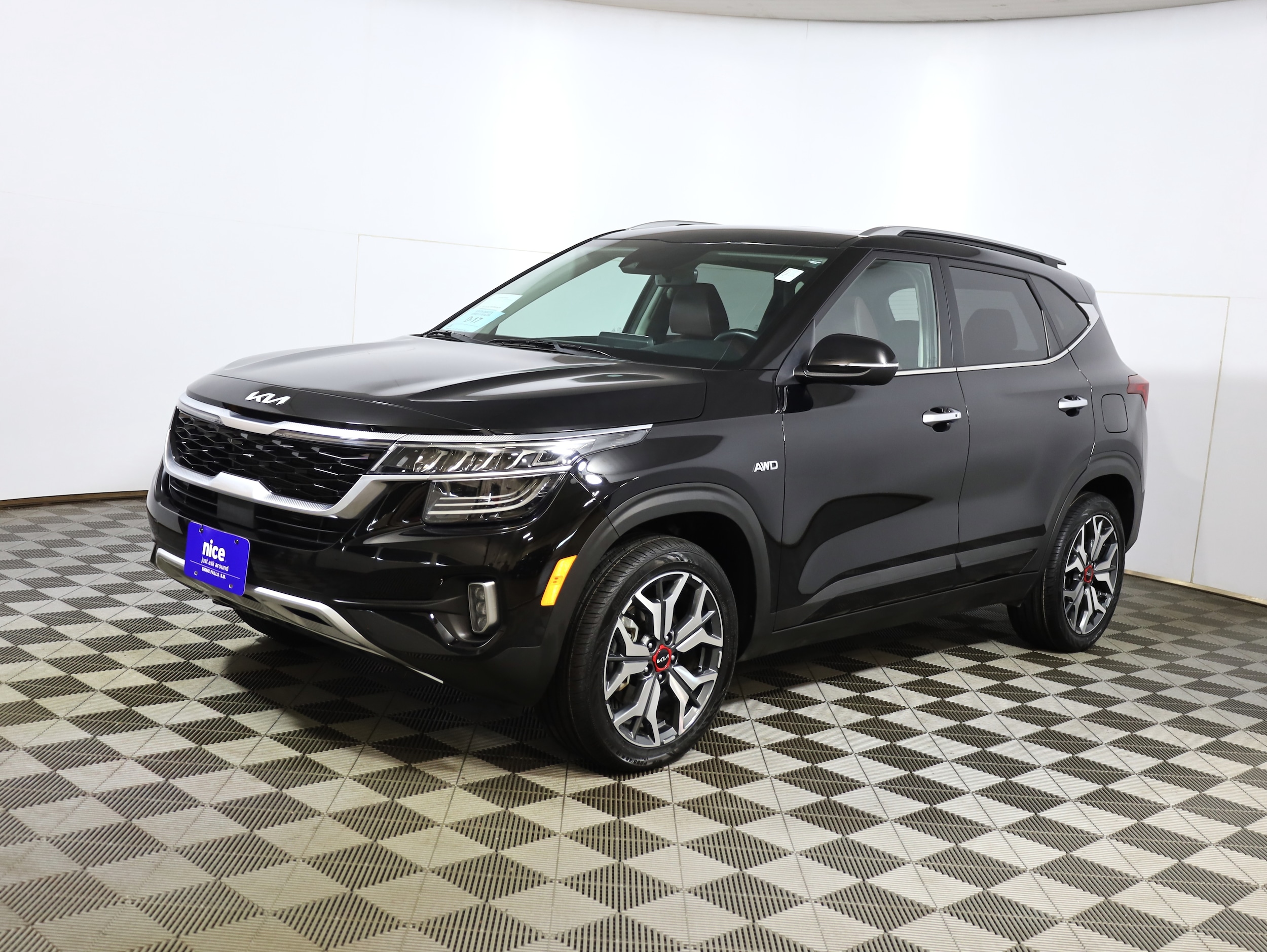 2023 Kia Seltos