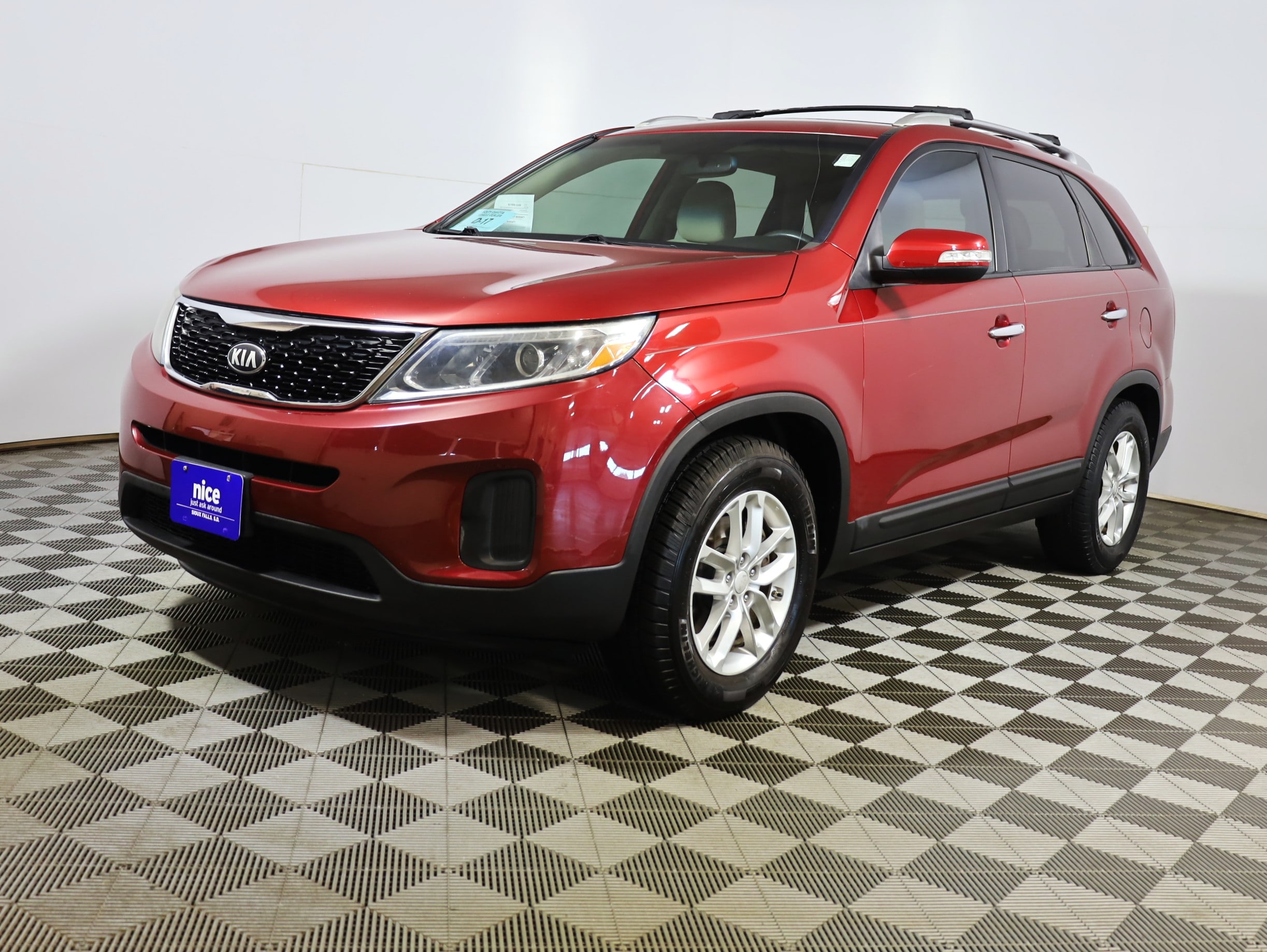 2014 Kia Sorento