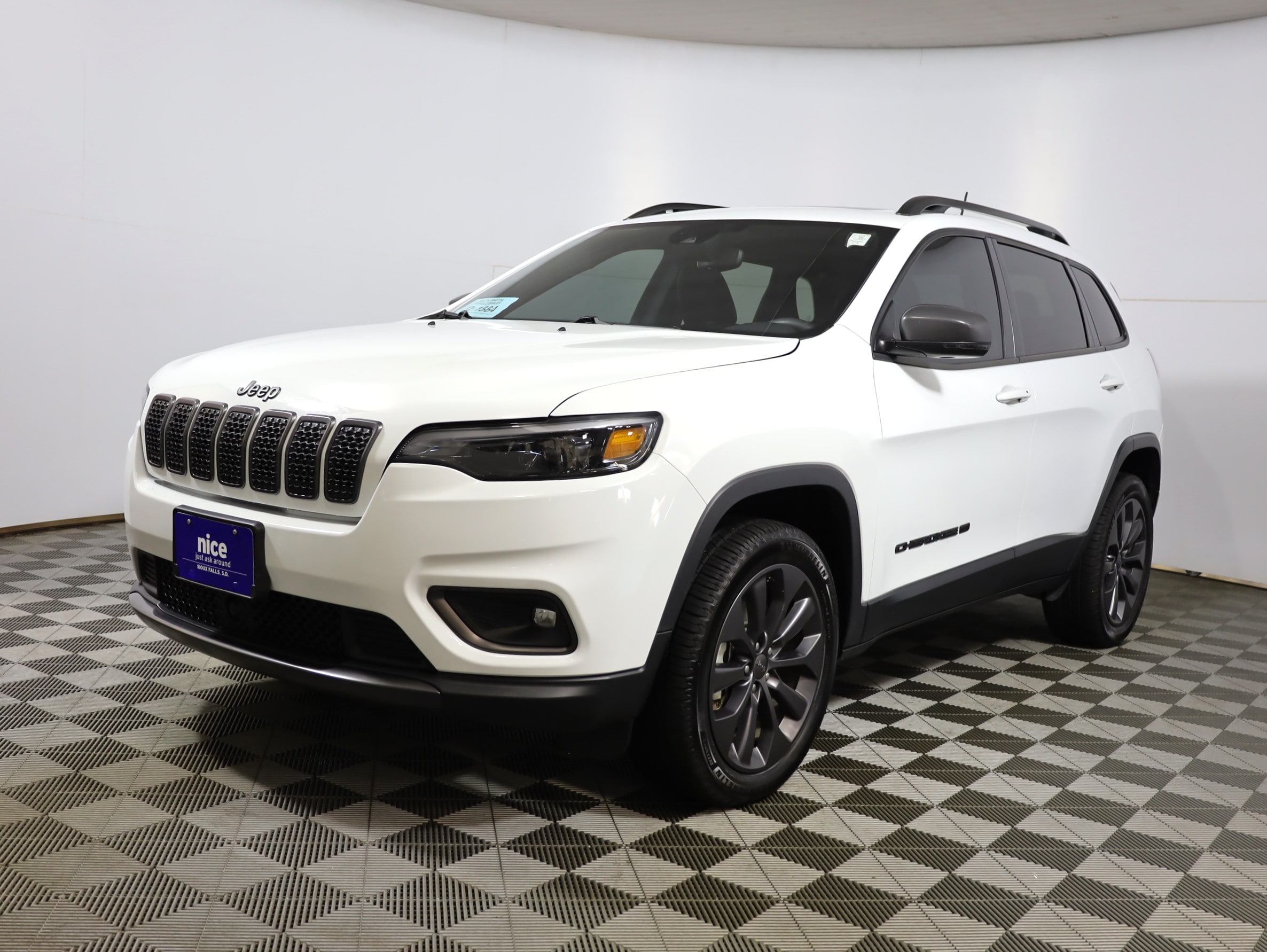 2021 Jeep Cherokee