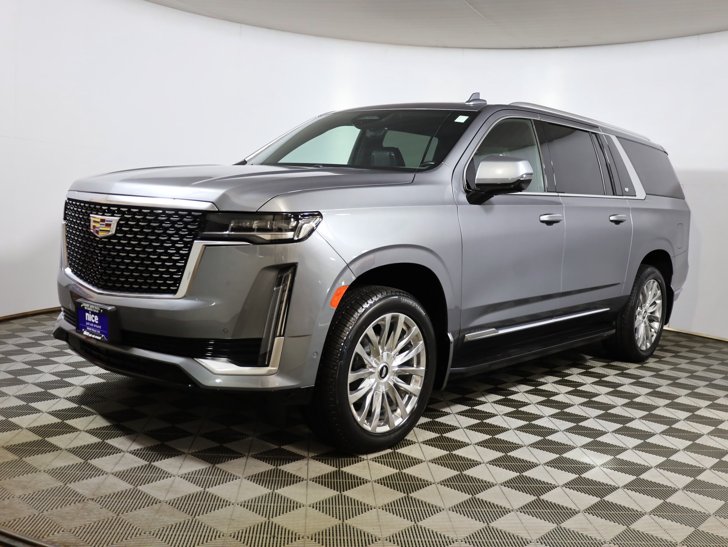 2021 Cadillac Escalade Esv