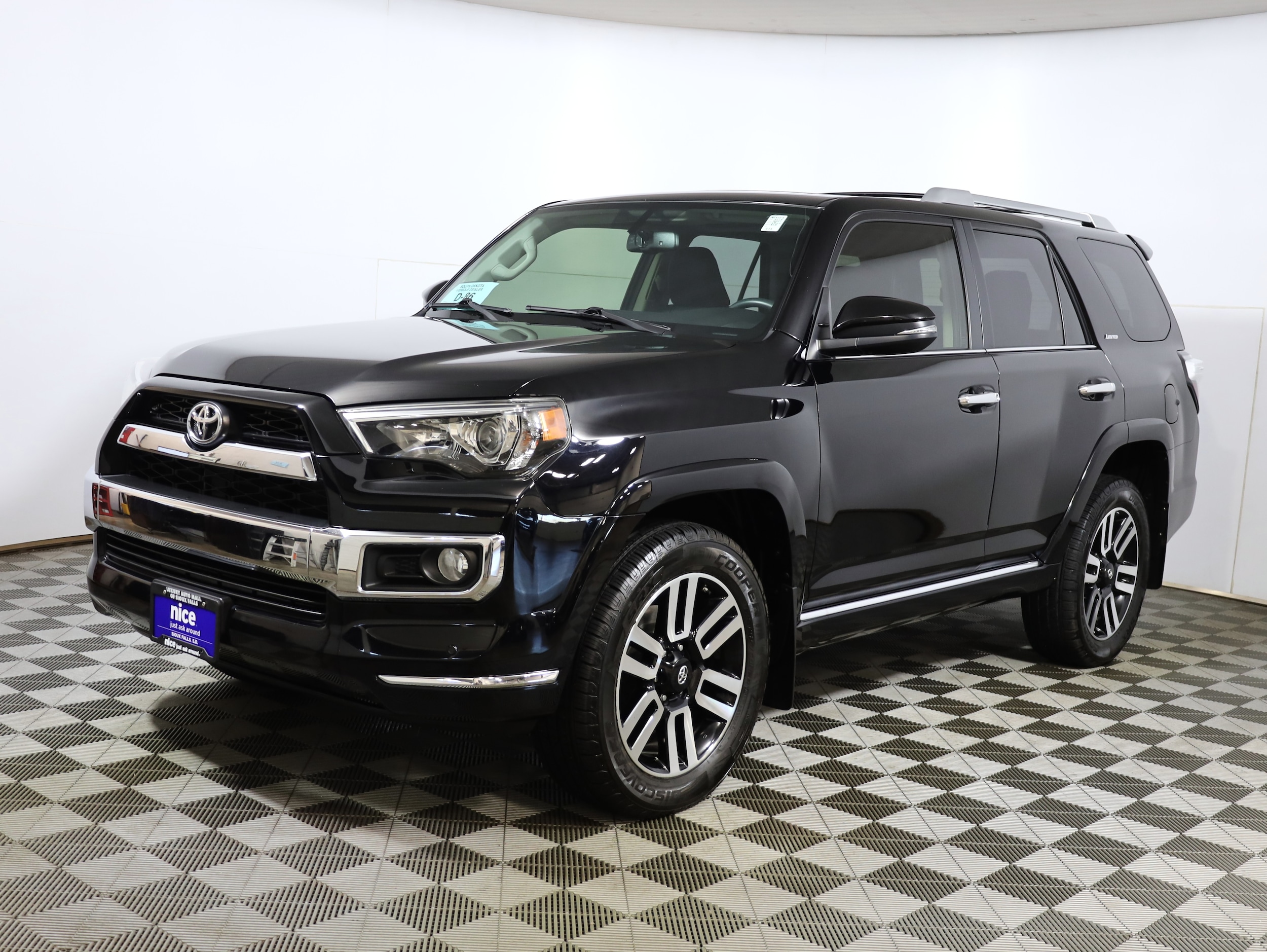 2018 Toyota 4runner