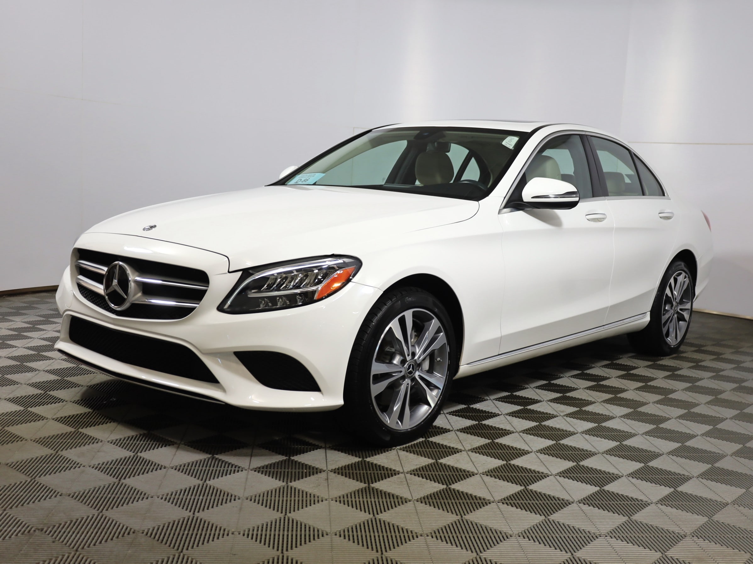 2021 Mercedes-Benz C-Class