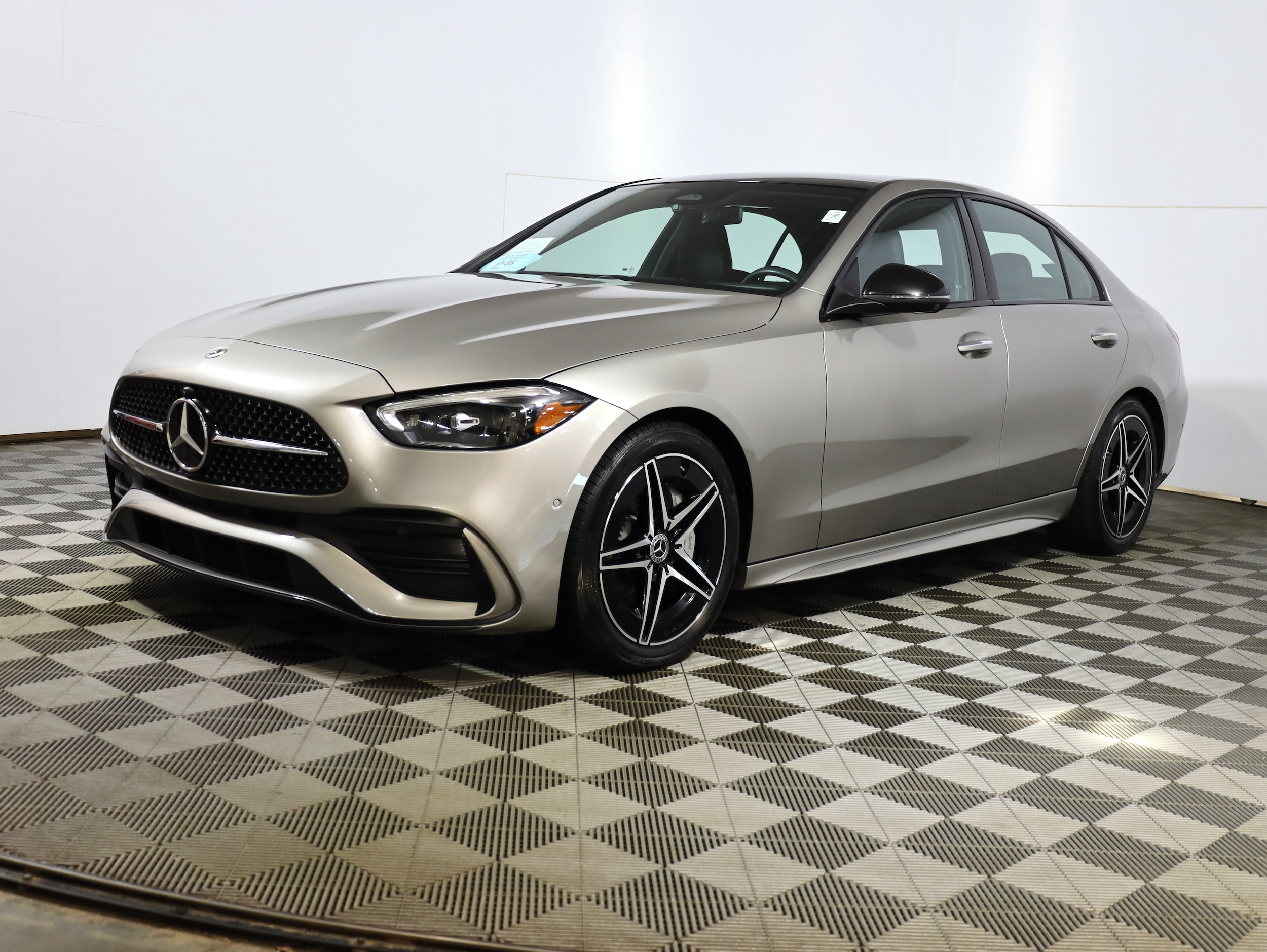 2022 Mercedes-Benz C-Class