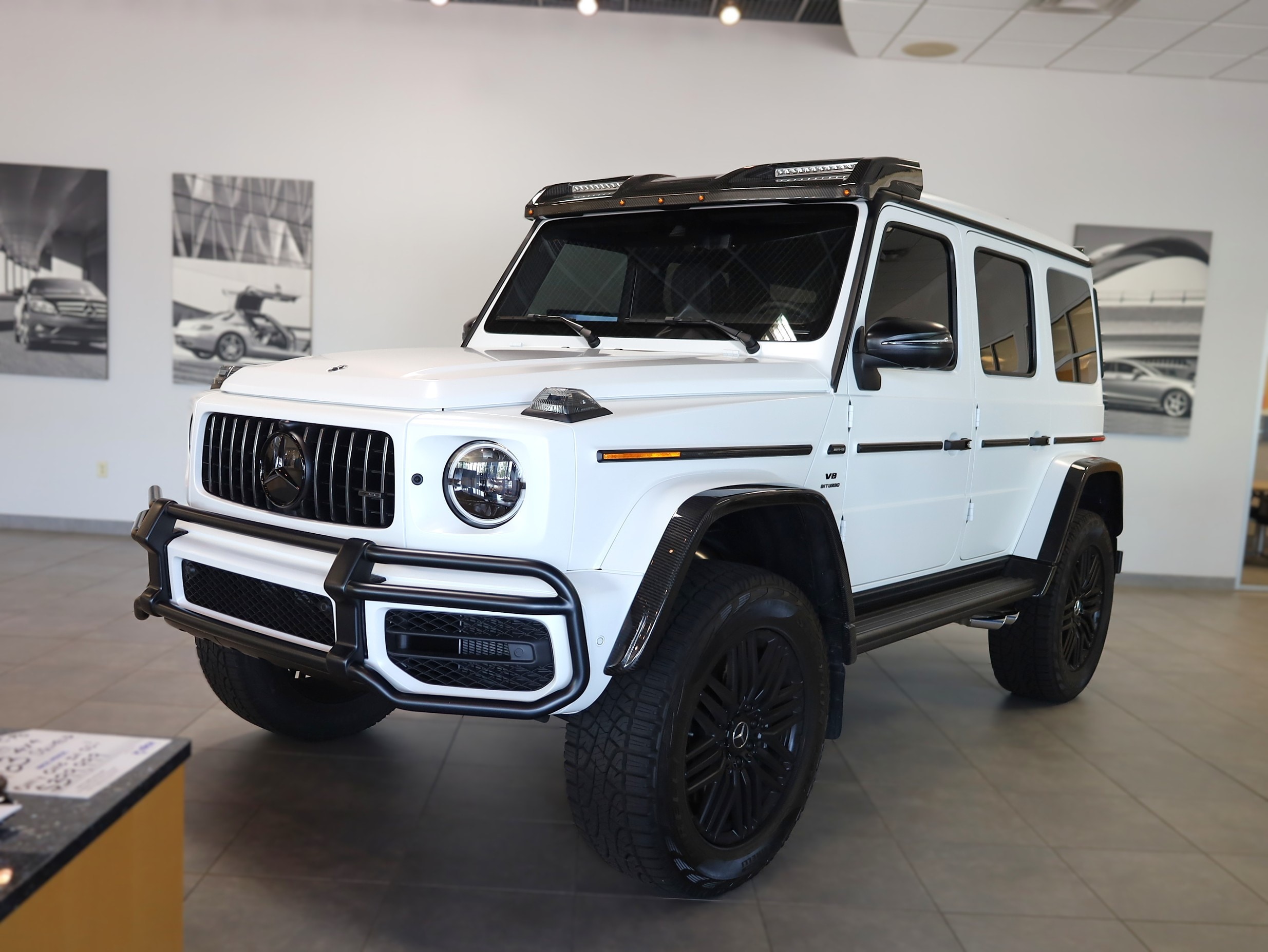 2024 Mercedes-Benz G-Class