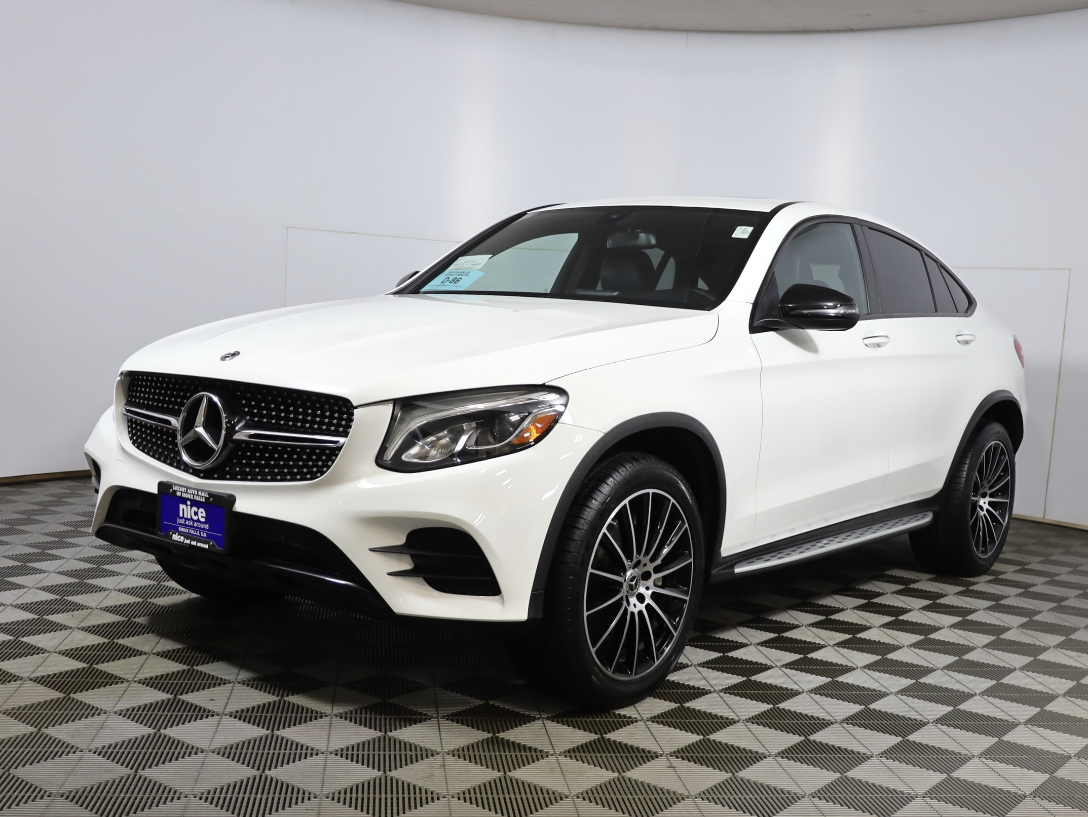 2018 Mercedes-Benz GLC