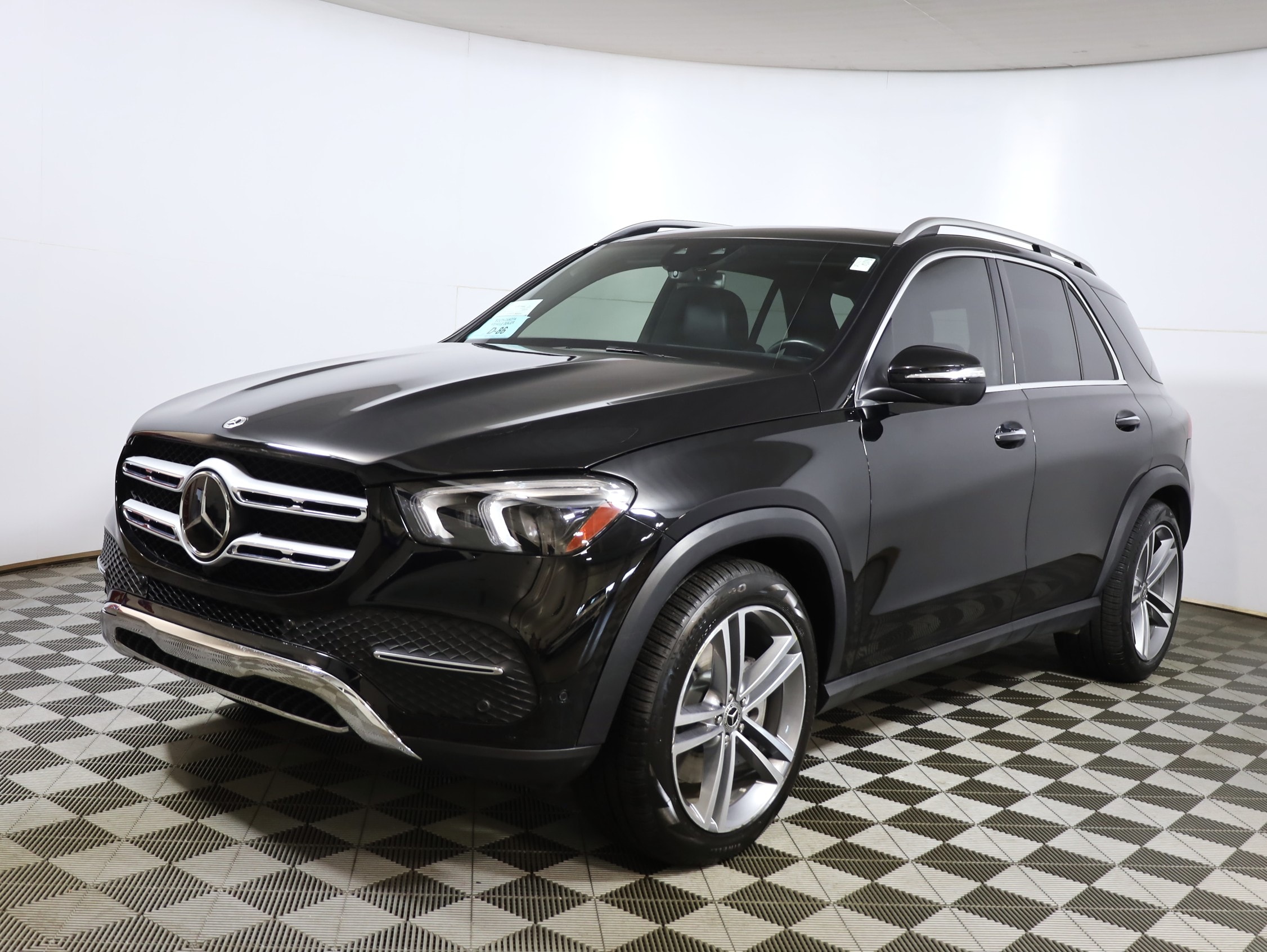 2022 Mercedes-Benz GLE