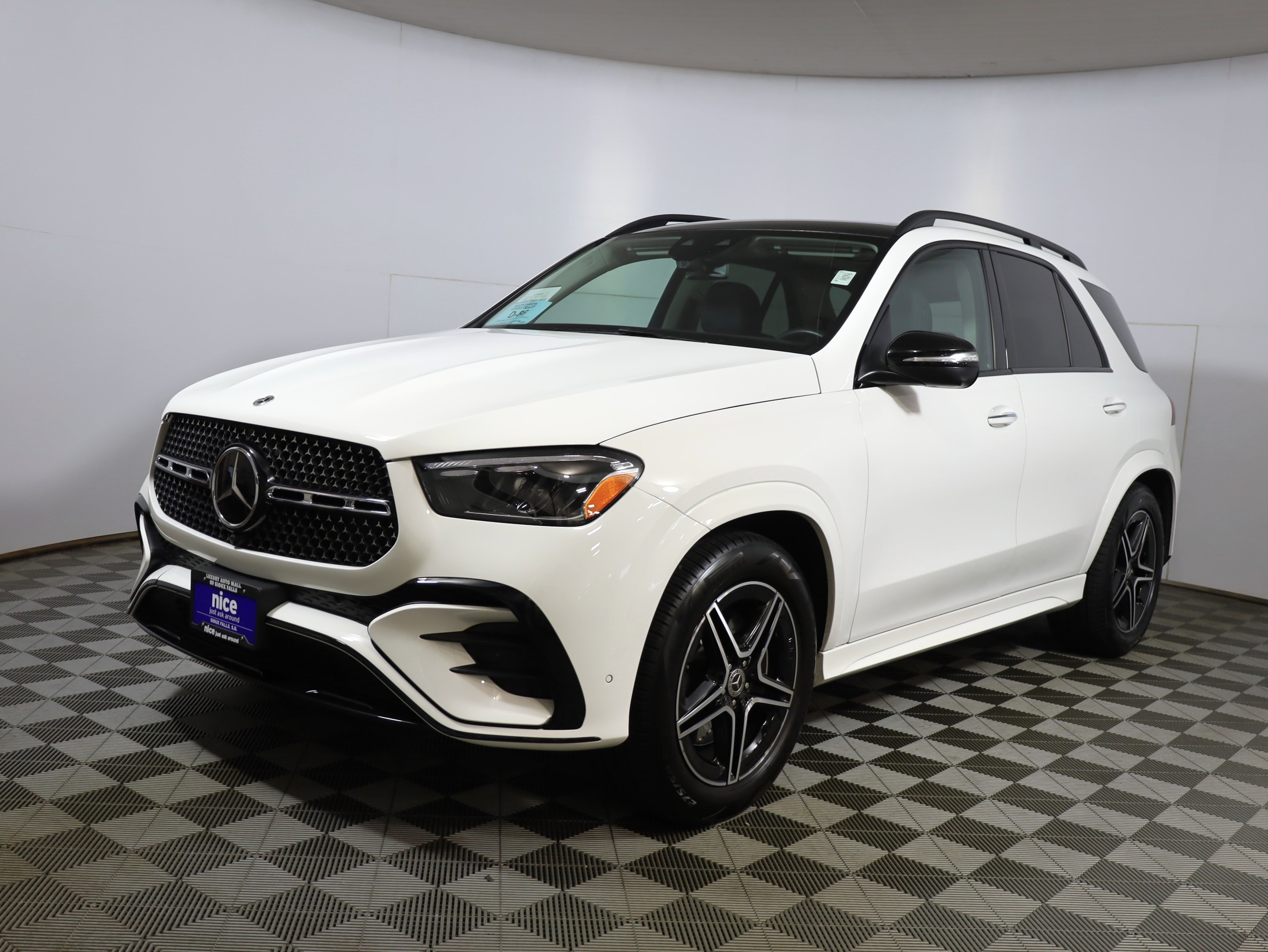2024 Mercedes-Benz GLE