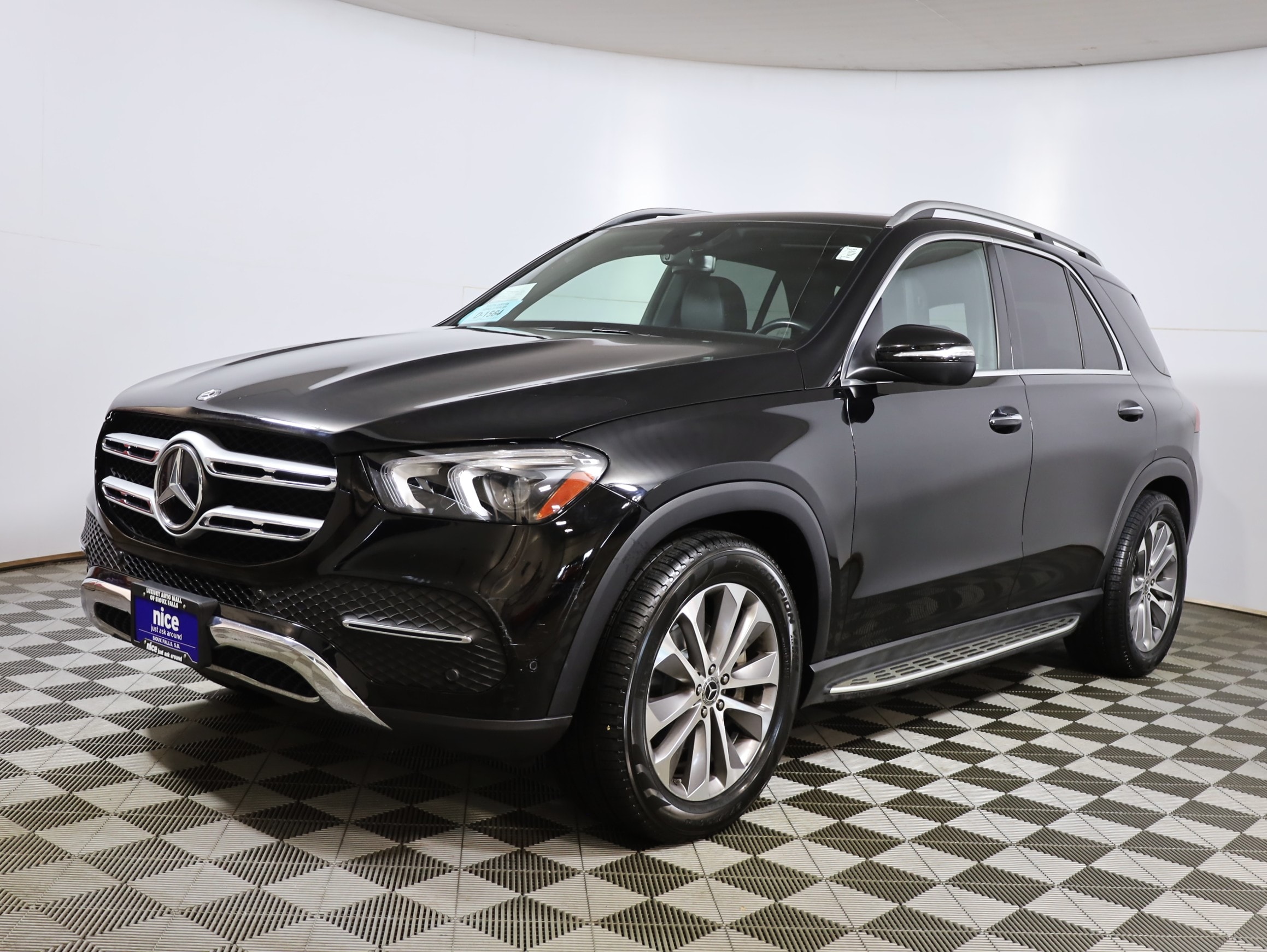 2020 Mercedes-Benz GLE