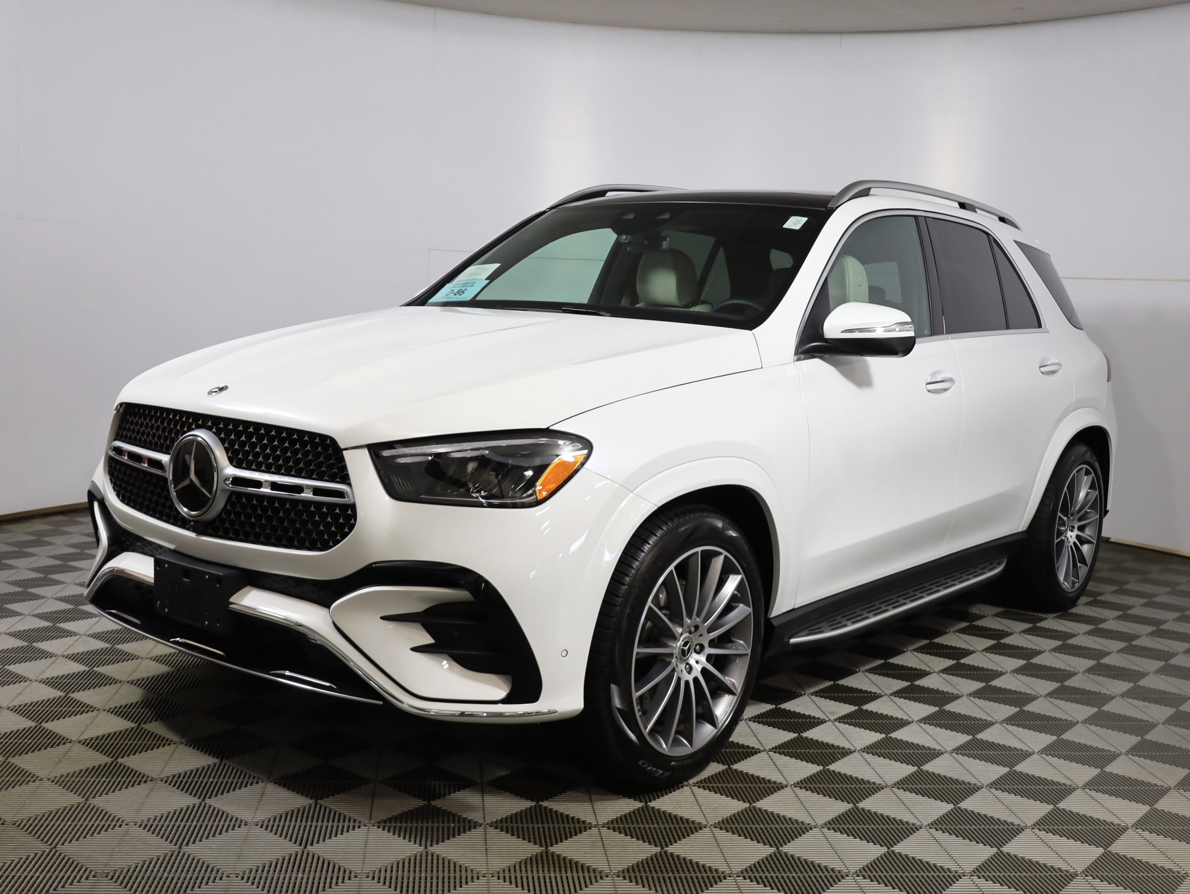 2025 Mercedes-Benz GLE