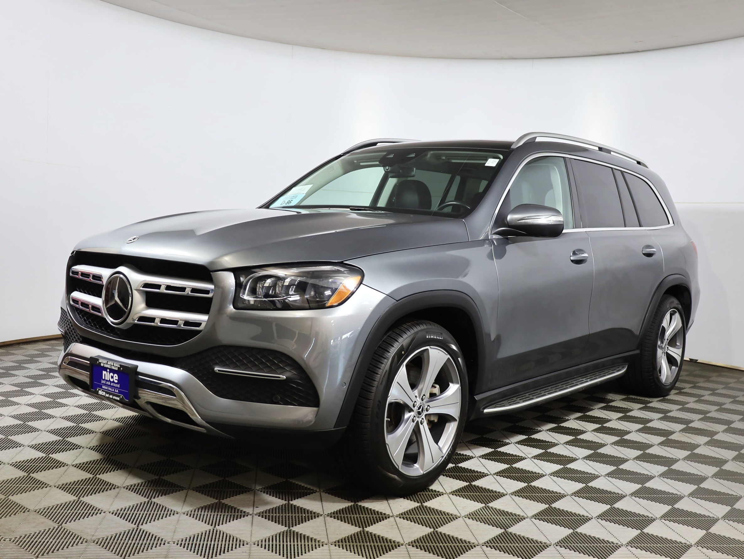 2021 Mercedes-Benz GLS