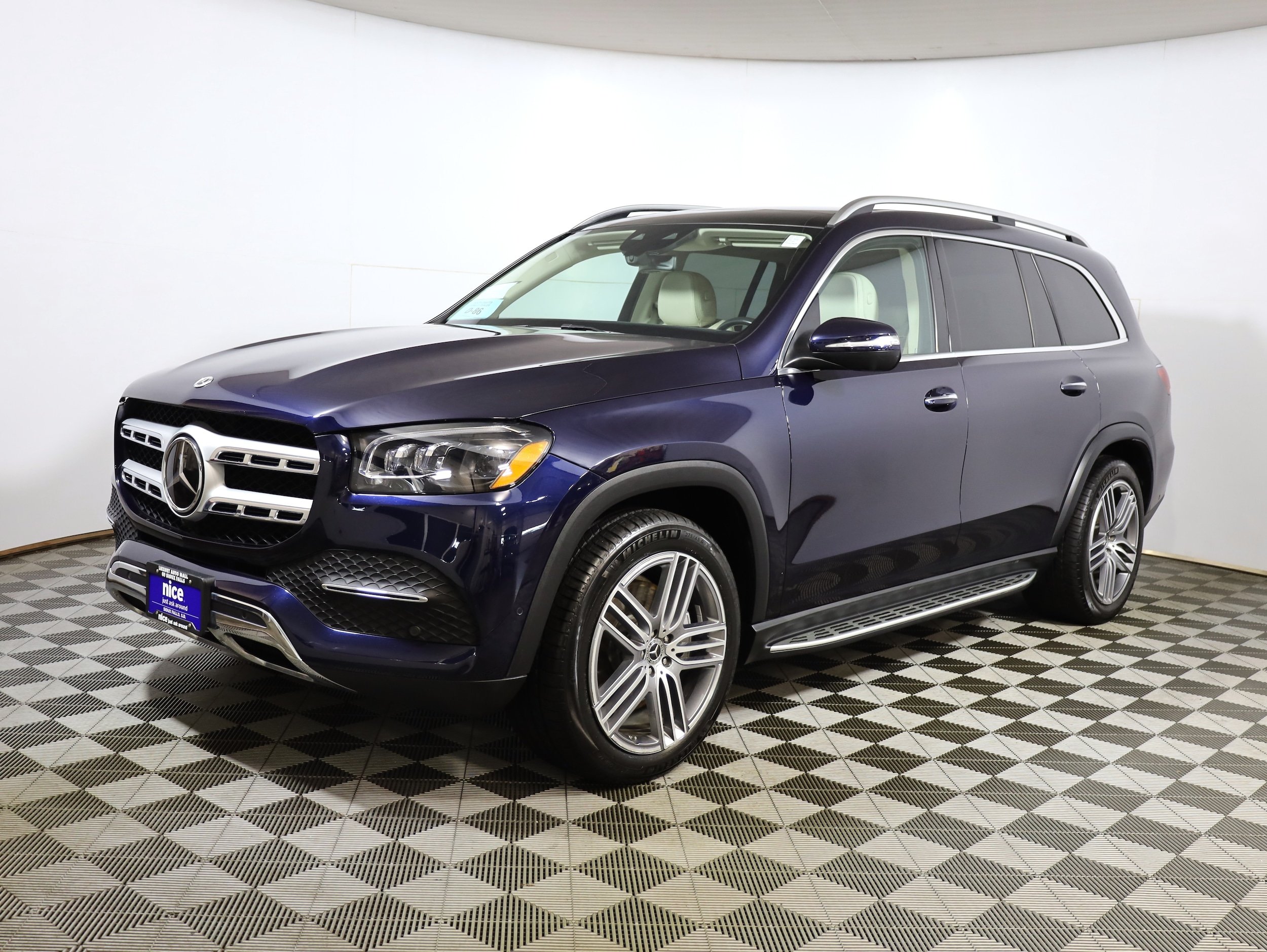 2022 Mercedes-Benz GLS