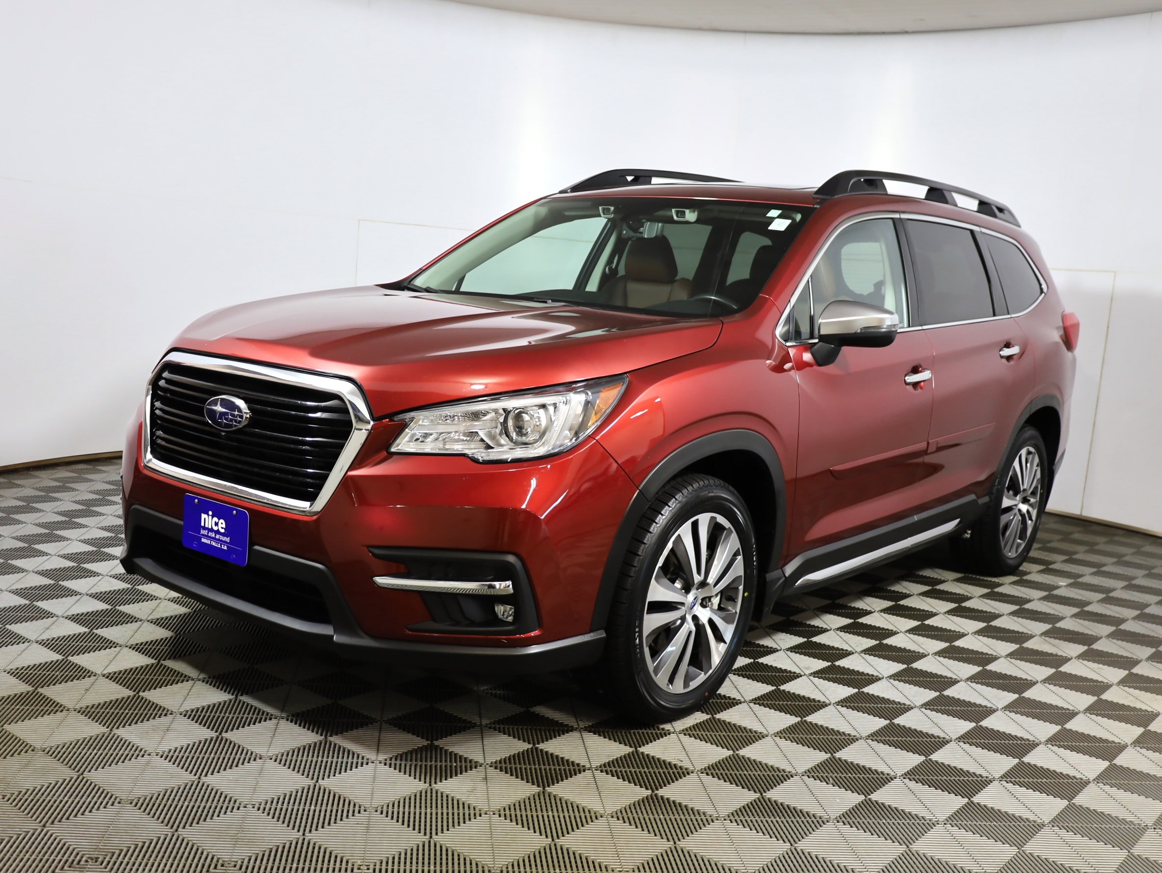 2020 Subaru Ascent