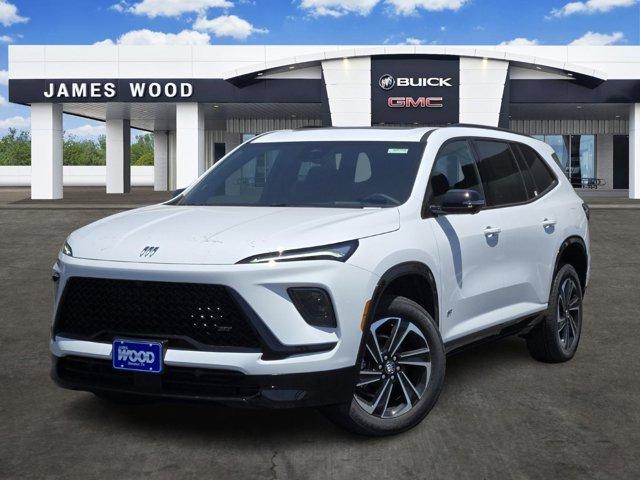 2026 Buick Enclave
