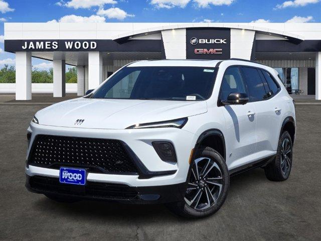 2026 Buick Enclave