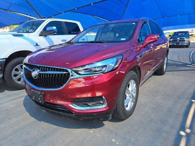 2018 Buick Enclave