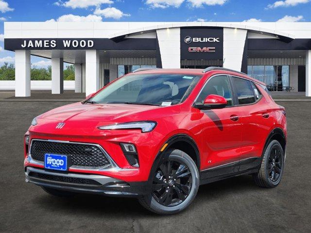 2026 Buick Encore Gx