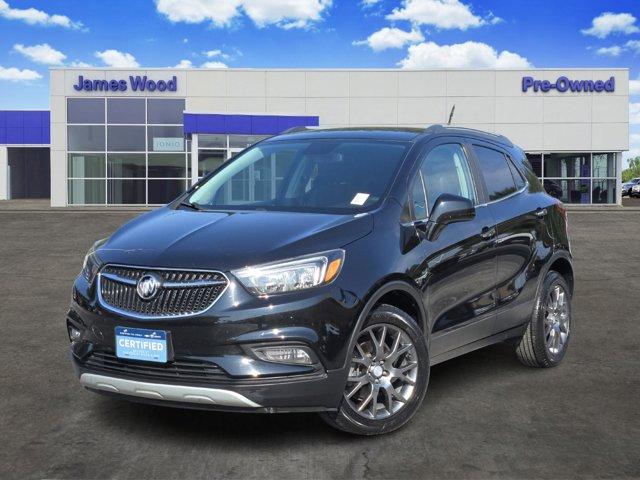 2020 Buick Encore