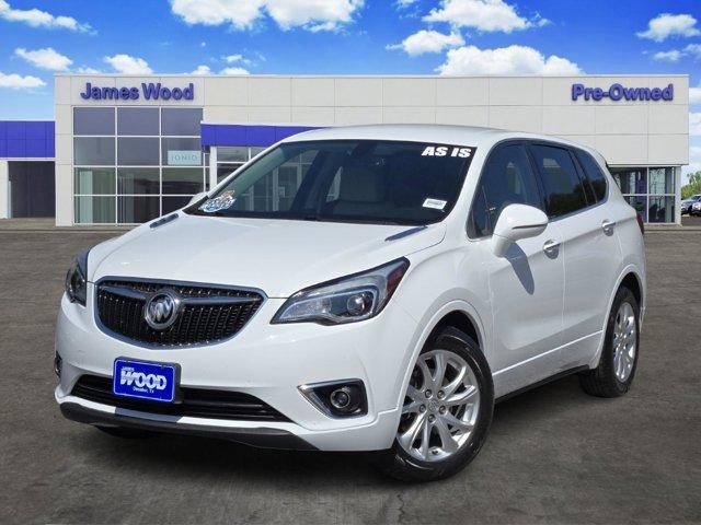 2020 Buick Envision