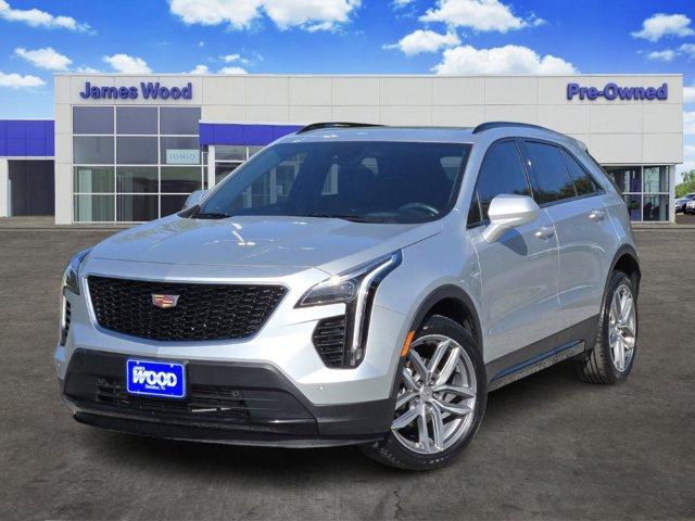 2020 Cadillac XT4