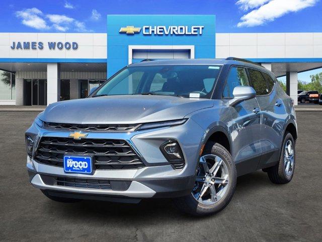 2025 Chevrolet Blazer