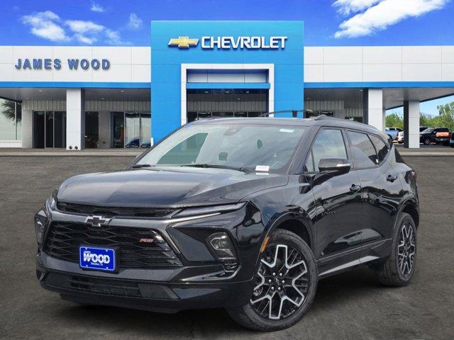 2025 Chevrolet Blazer