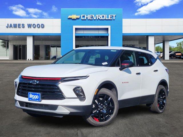 2025 Chevrolet Blazer