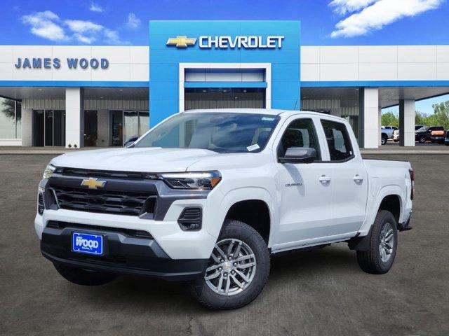 2025 Chevrolet Colorado