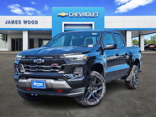 2025 Chevrolet Colorado