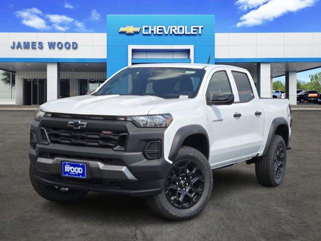 2026 Chevrolet Colorado 4WD Trail Boss