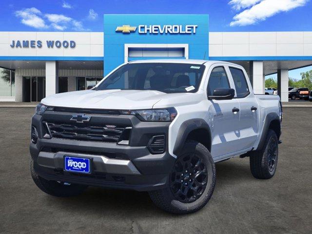 2026 Chevrolet Colorado