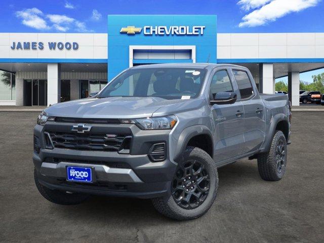 2026 Chevrolet Colorado
