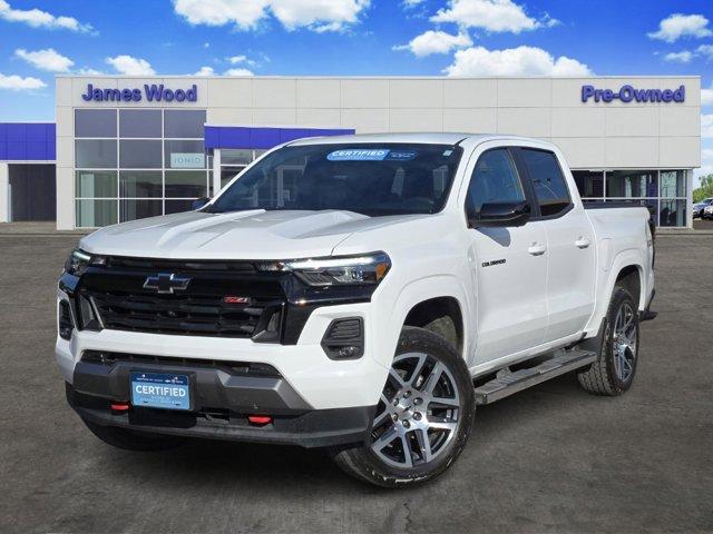 2023 Chevrolet Colorado