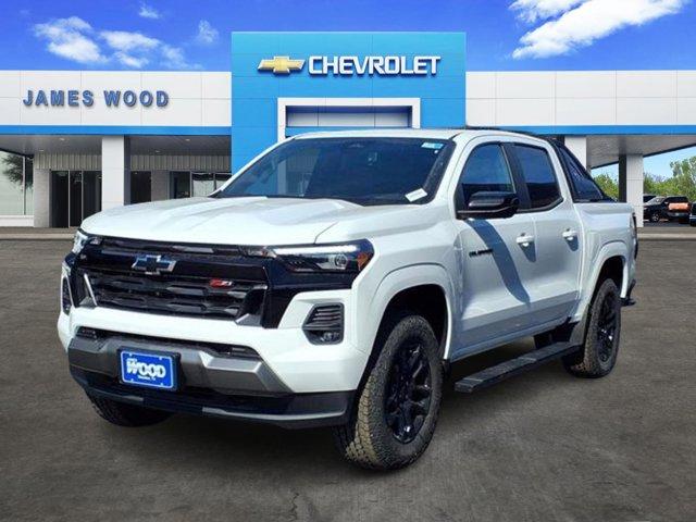 2025 Chevrolet Colorado