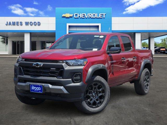2026 Chevrolet Colorado
