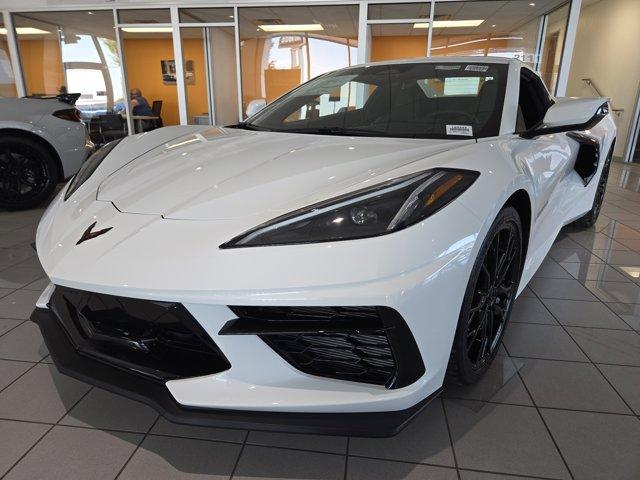 2026 Chevrolet Corvette