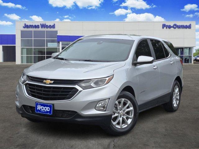 2021 Chevrolet Equinox