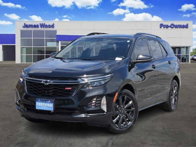 2023 Chevrolet Equinox