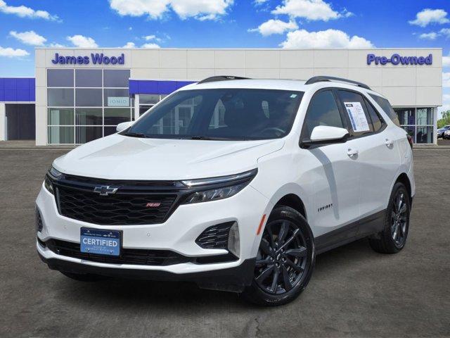 2024 Chevrolet Equinox