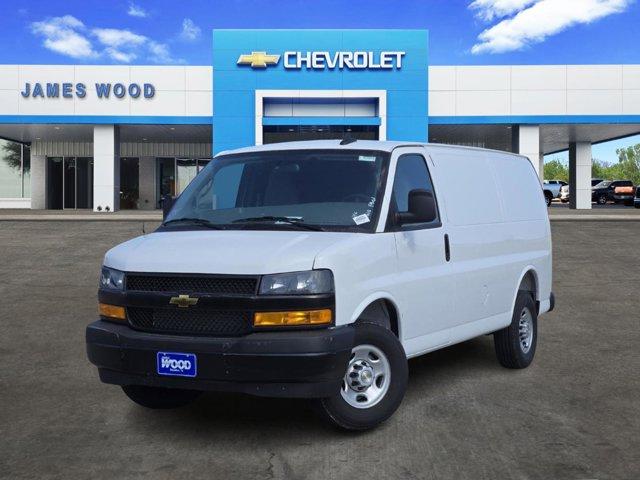 2025 Chevrolet Express Cargo Van Work Van