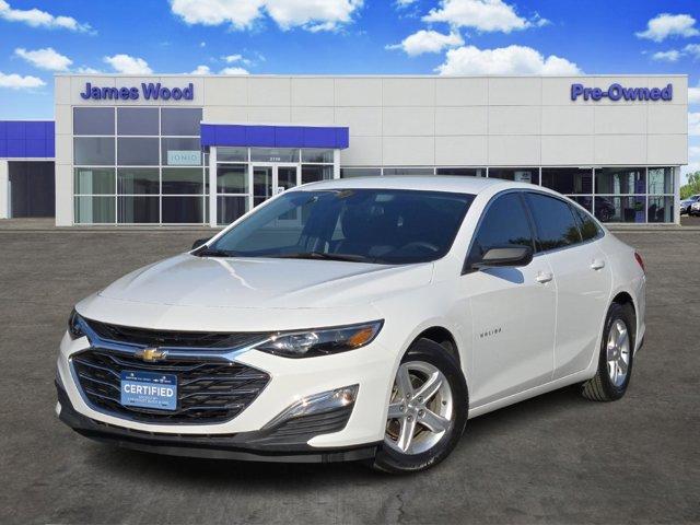 2023 Chevrolet Malibu